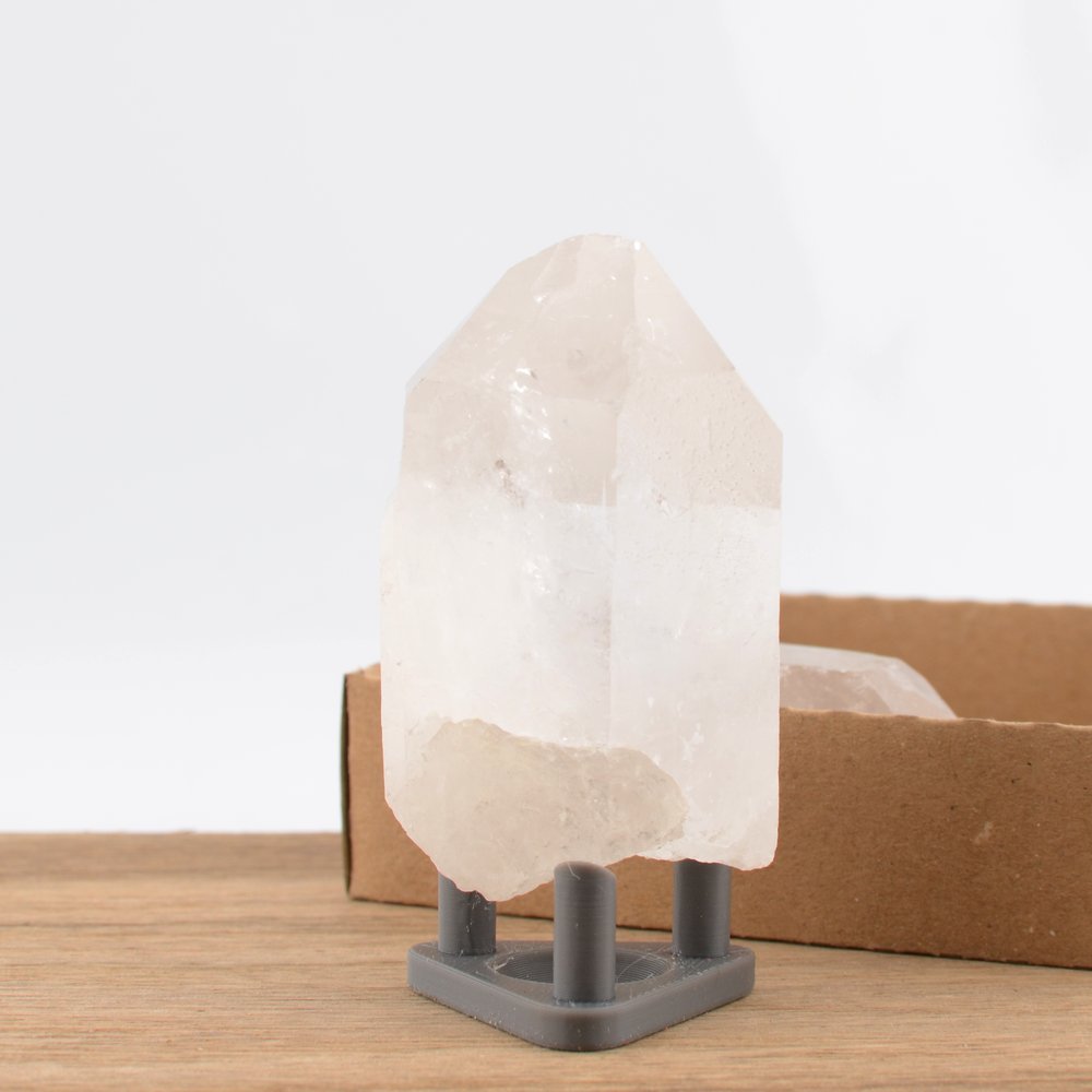 Large Natural Quartz Points
