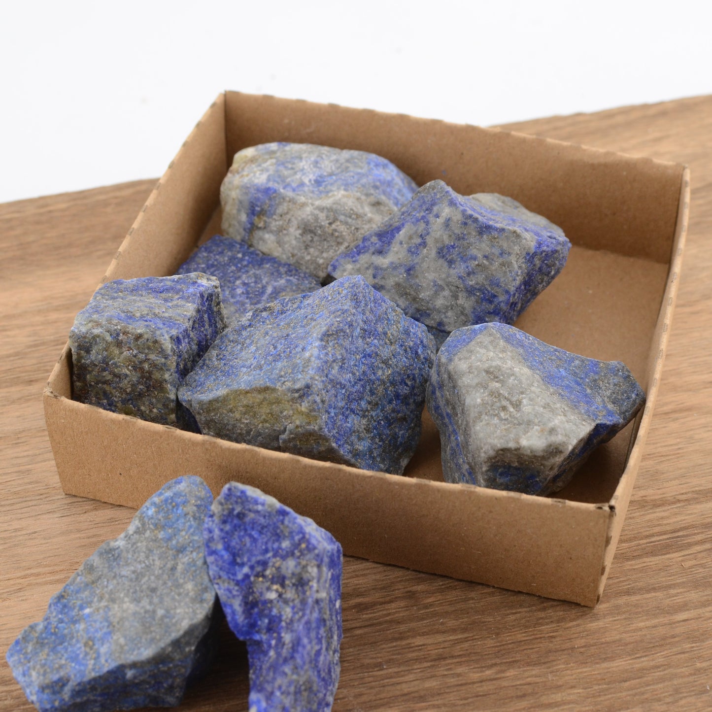 Rough Lapis Lazuli – 2.5 to 3.5cm