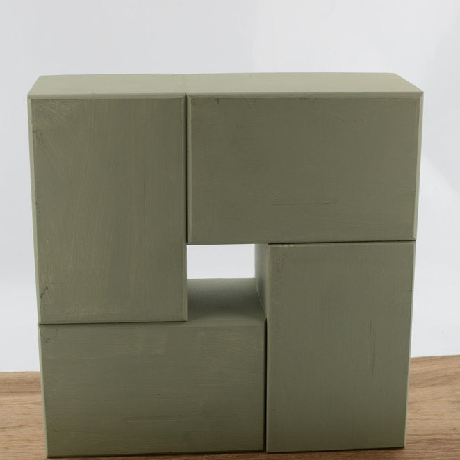 Wooden Display Box