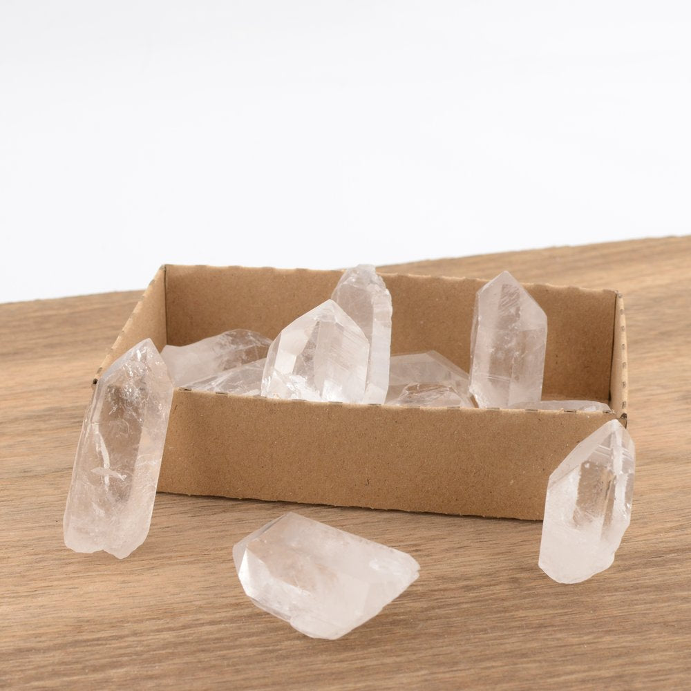 Small Natural Quartz Points