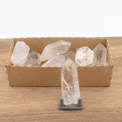 Small Natural Quartz Points