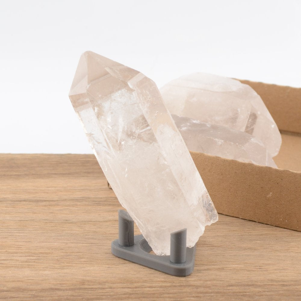 Large Natural Quartz Points