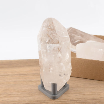 Large Natural Quartz Points