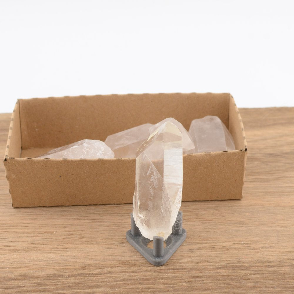 Medium Natural Quartz Points