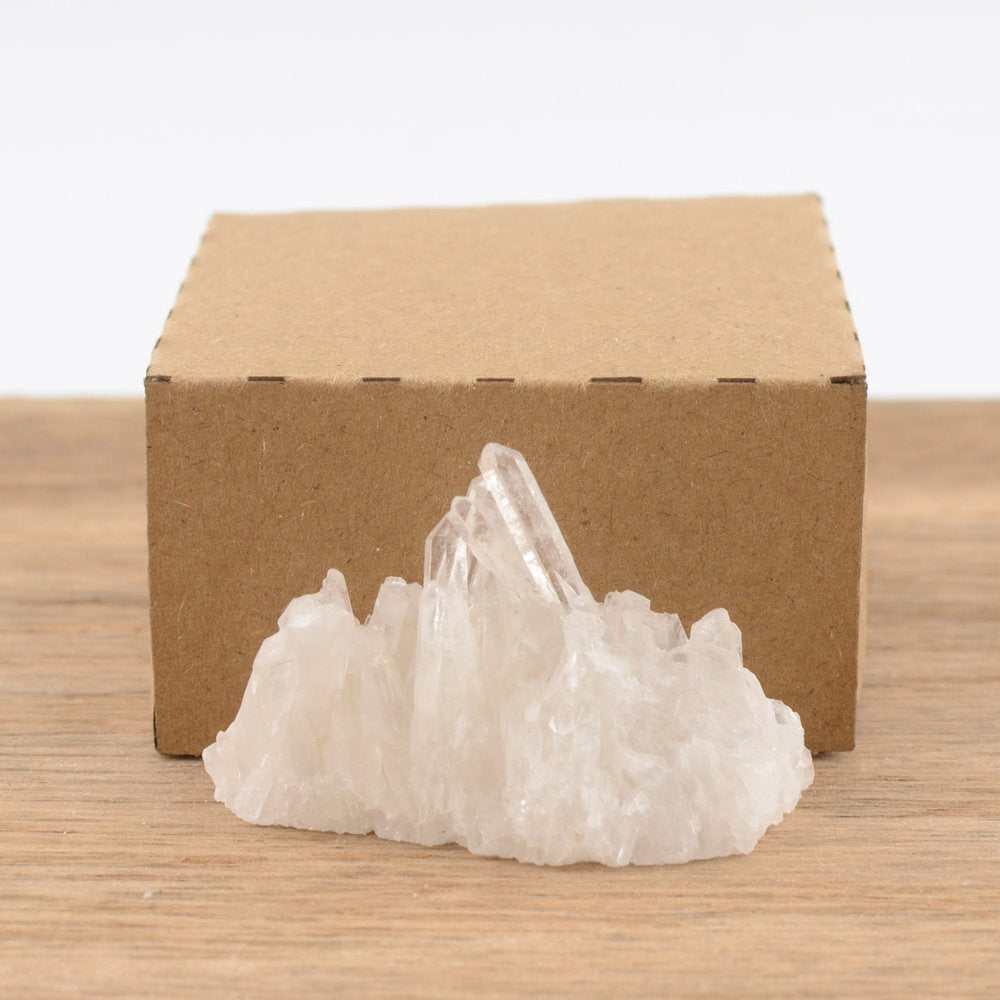 Miniature Quartz Cluster