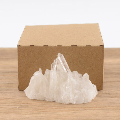 Miniature Quartz Cluster
