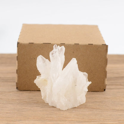 Miniature Quartz Cluster