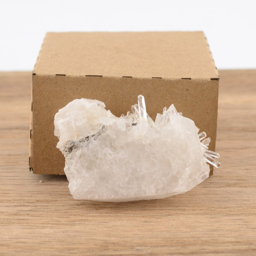 Miniature Quartz Cluster