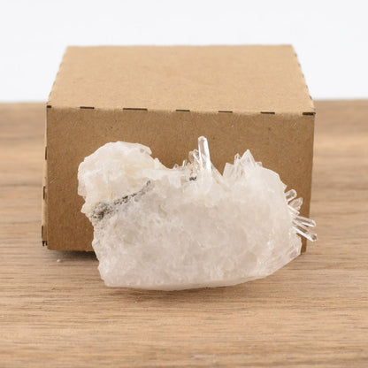 Miniature Quartz Cluster