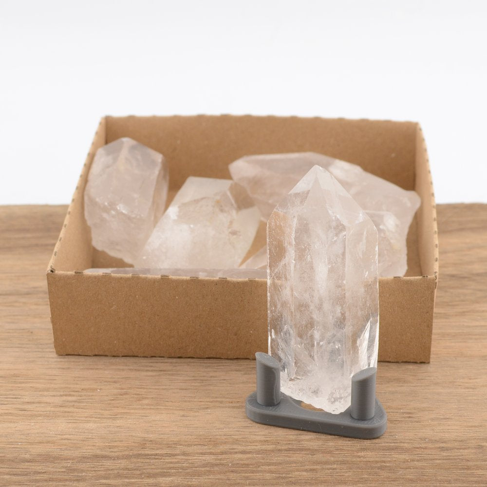 Medium Natural Quartz Points