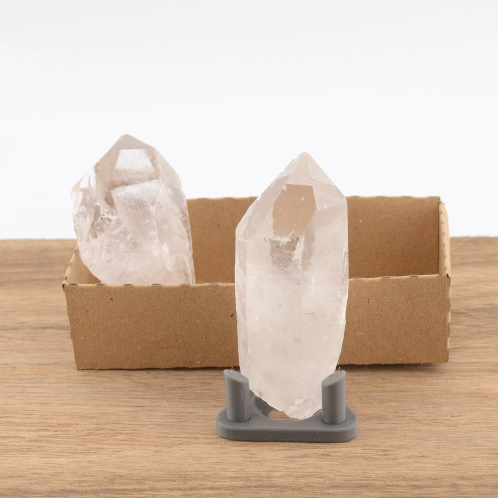 Medium Natural Quartz Points