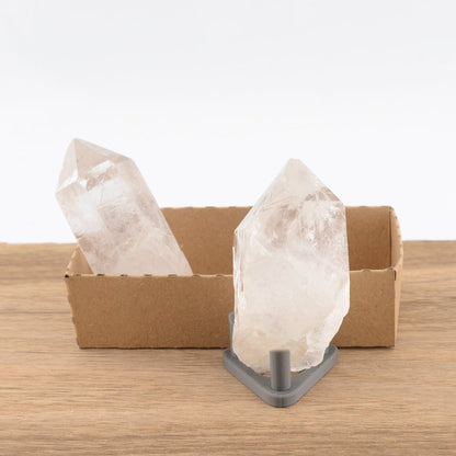 Medium Natural Quartz Points