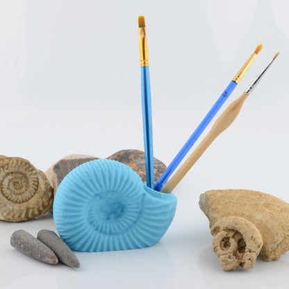 Ammonite Pot