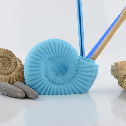 Ammonite Pot