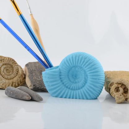 Ammonite Pot