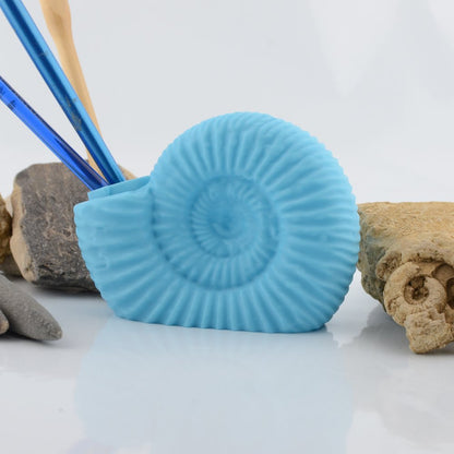 Ammonite Pot