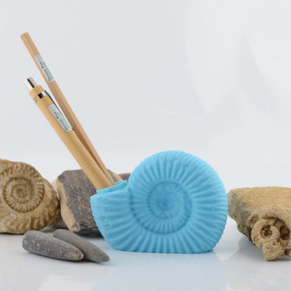 Ammonite Pot