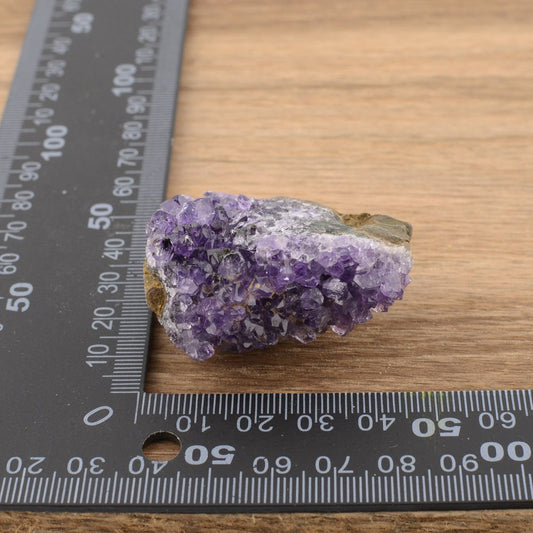 Amethyst Clusters