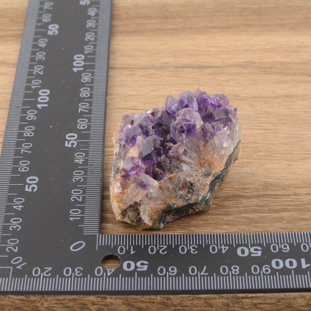Amethyst Clusters
