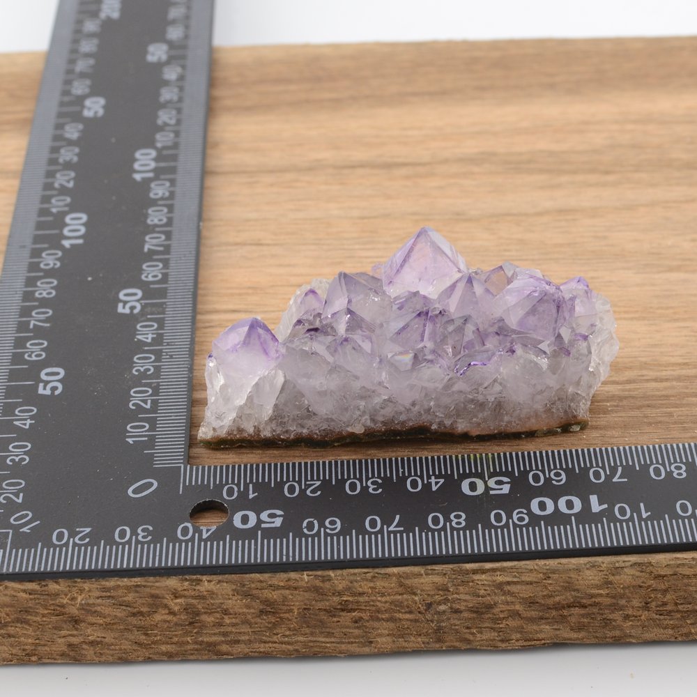 Amethyst Clusters