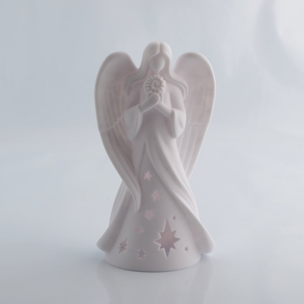 Angel of Ammon Tree Topper