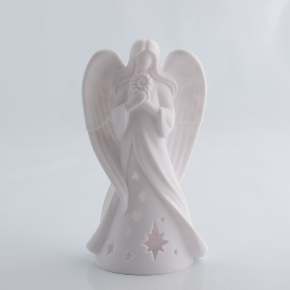 Angel of Ammon Tree Topper