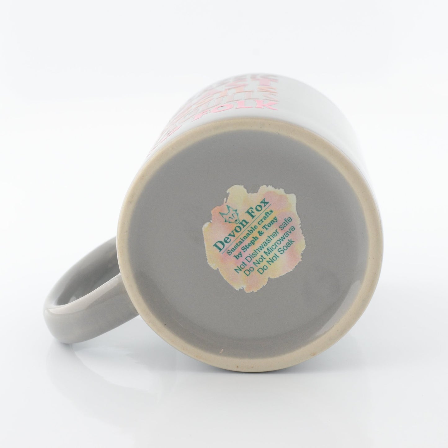 Woodland Fox Mug
