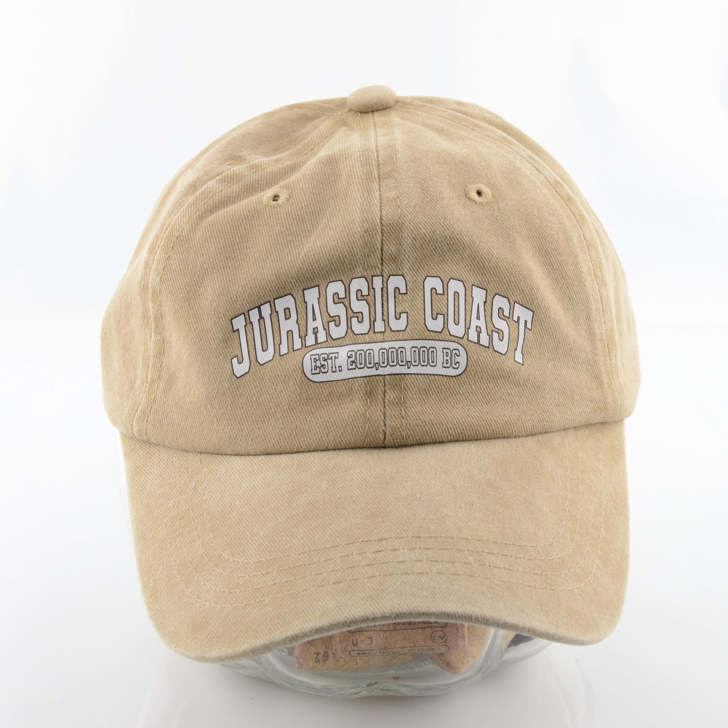Jurassic Coast Caps
