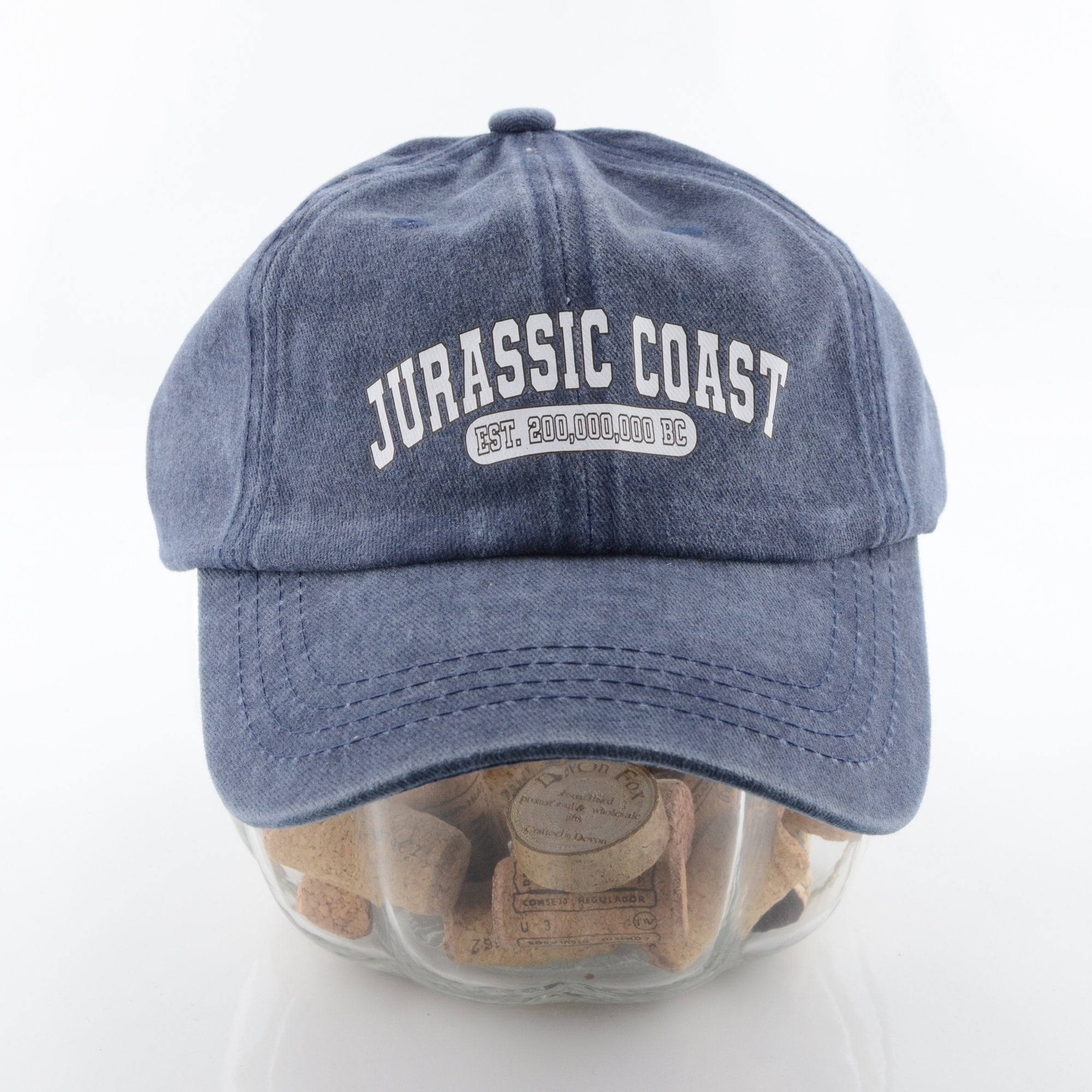 Jurassic Coast Caps