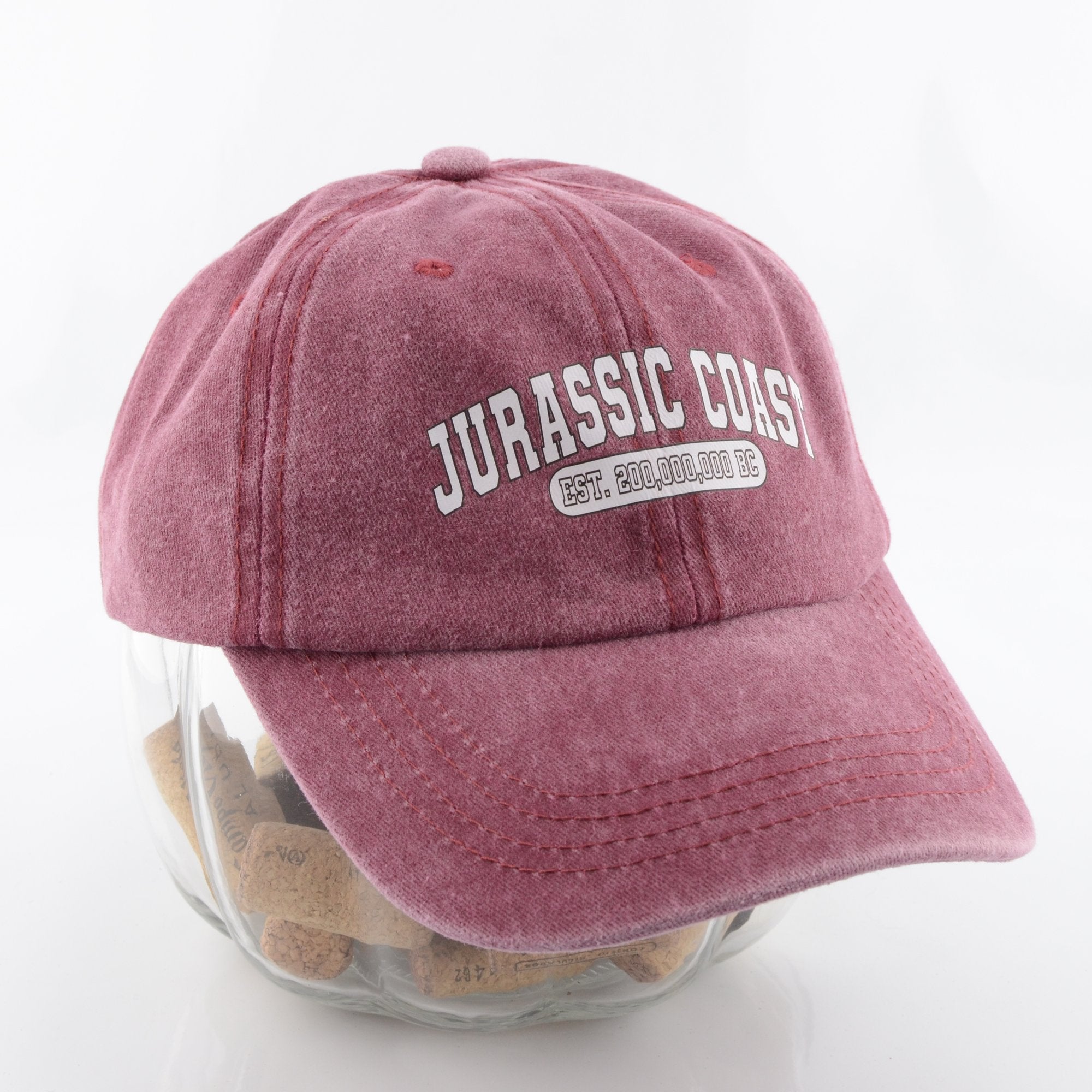 Jurassic Coast Caps