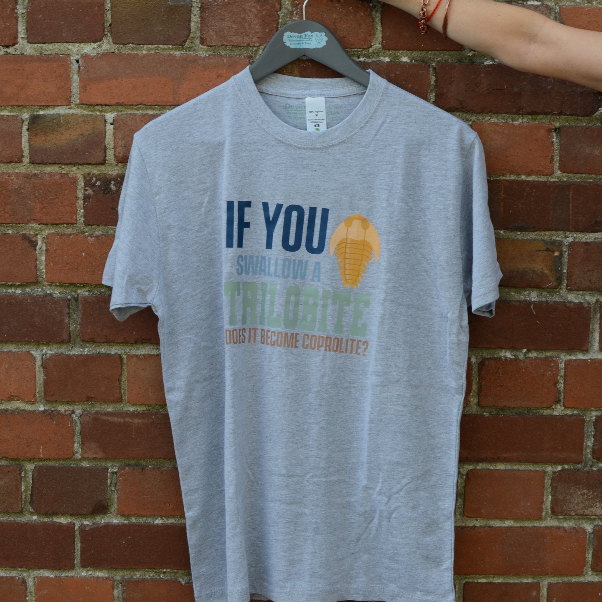 Trilobite Coprolite T-Shirt