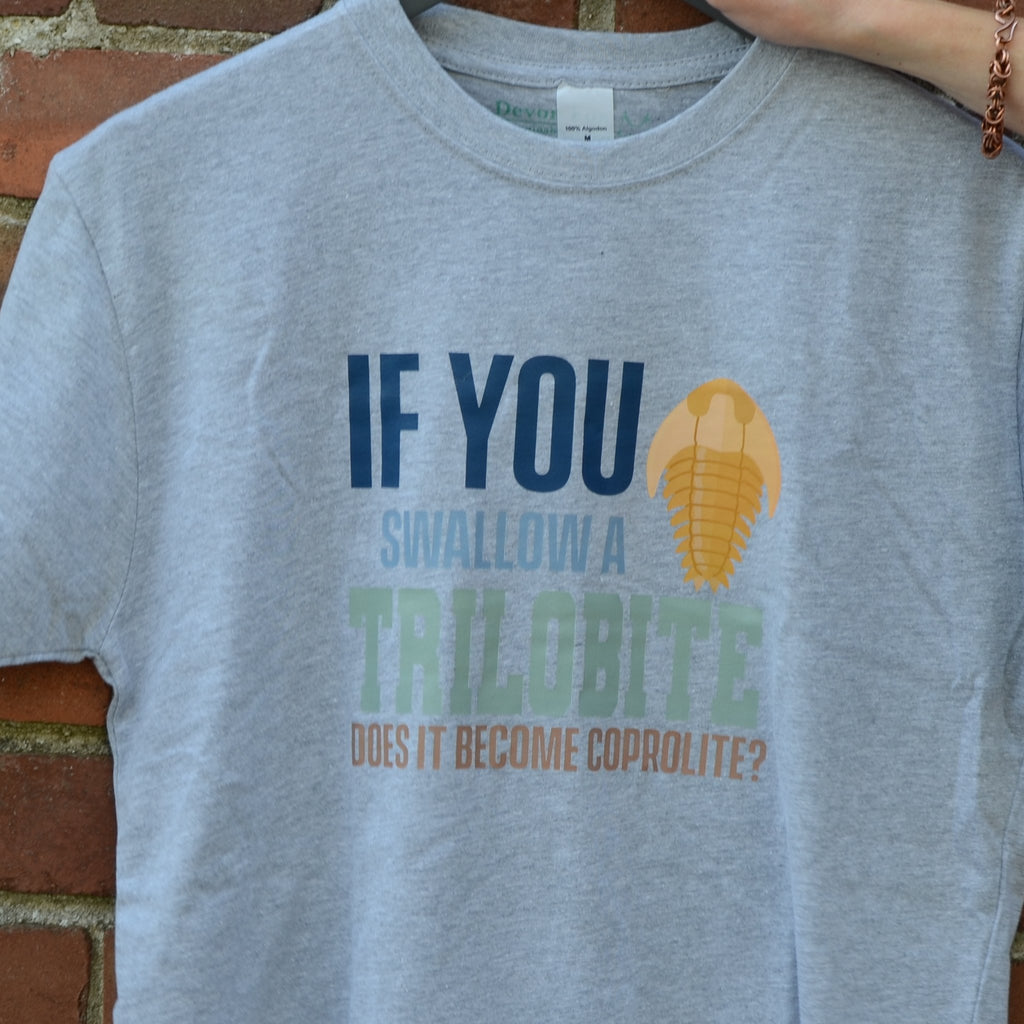 Trilobite Coprolite T-Shirt