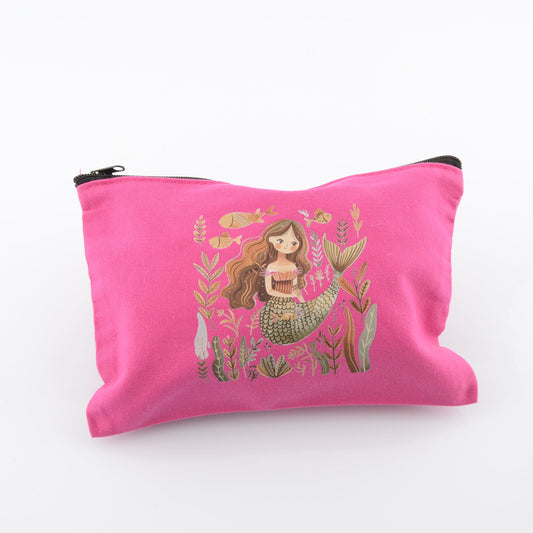 Mermaid Pouch