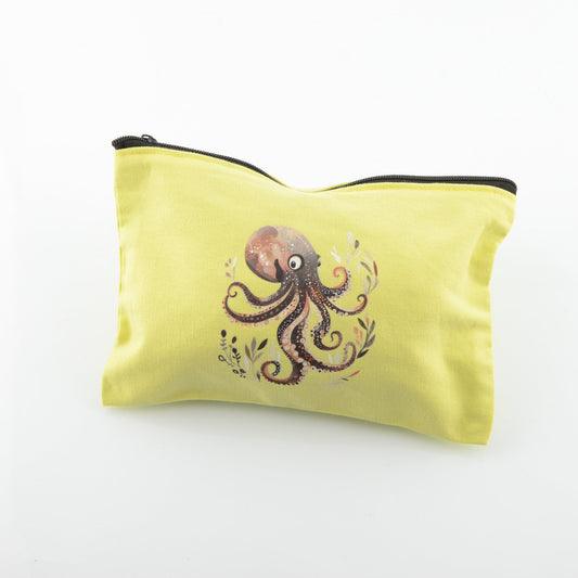 Octopus Pouch