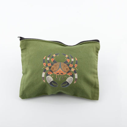 Crab Pouch