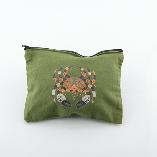 Crab Pouch