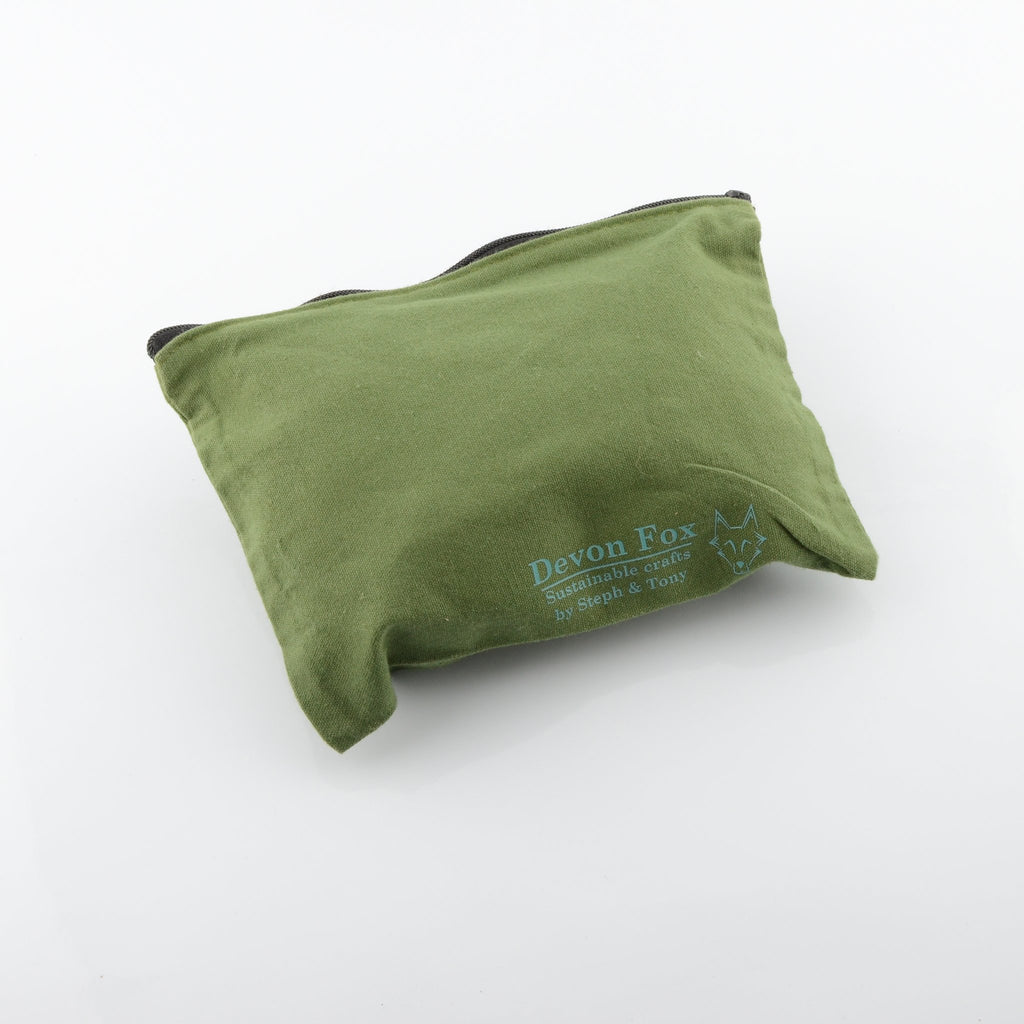 Jurassic Coast - Fossils, Seagulls, Old Folk Pouch