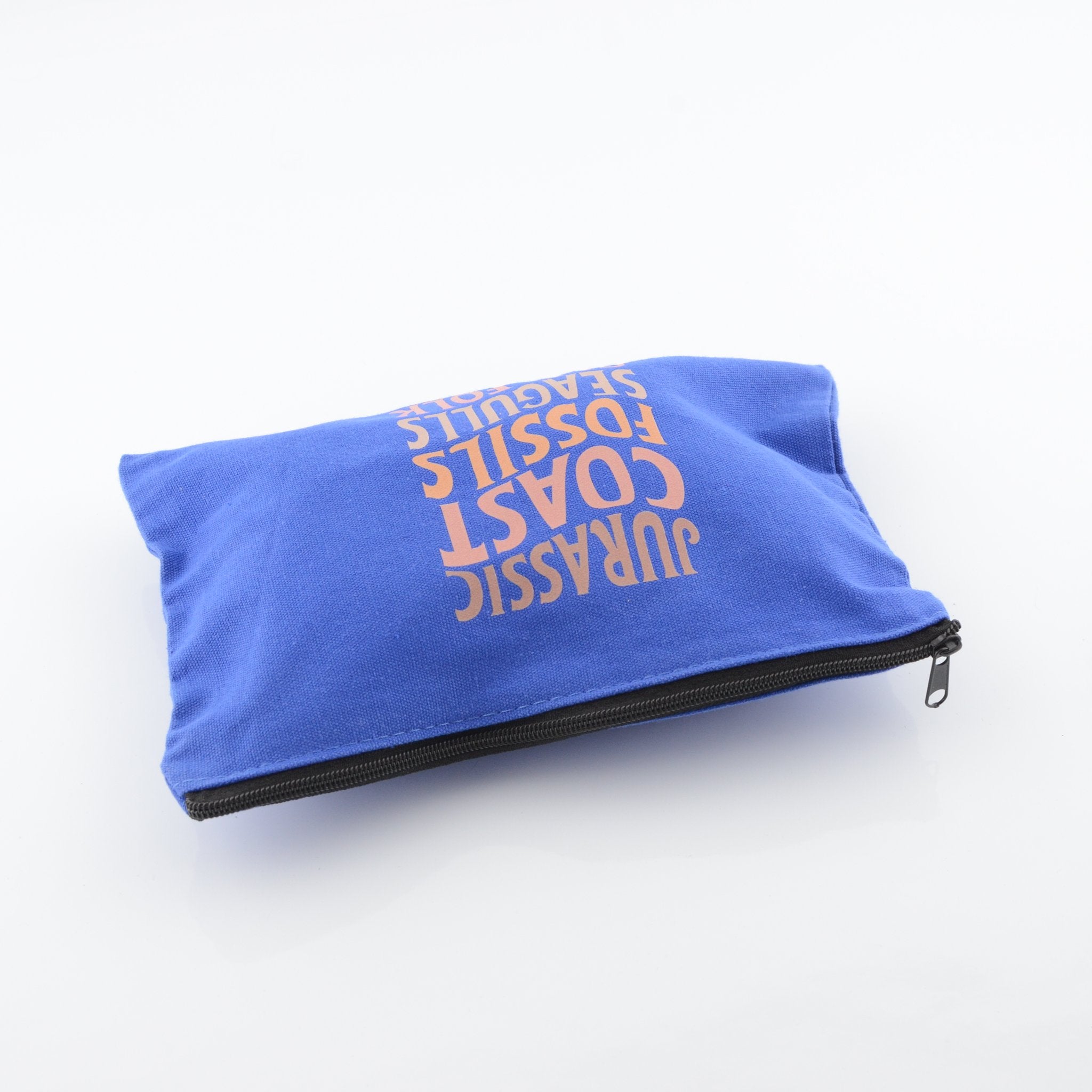 Jurassic Coast - Fossils, Seagulls, Old Folk Pouch