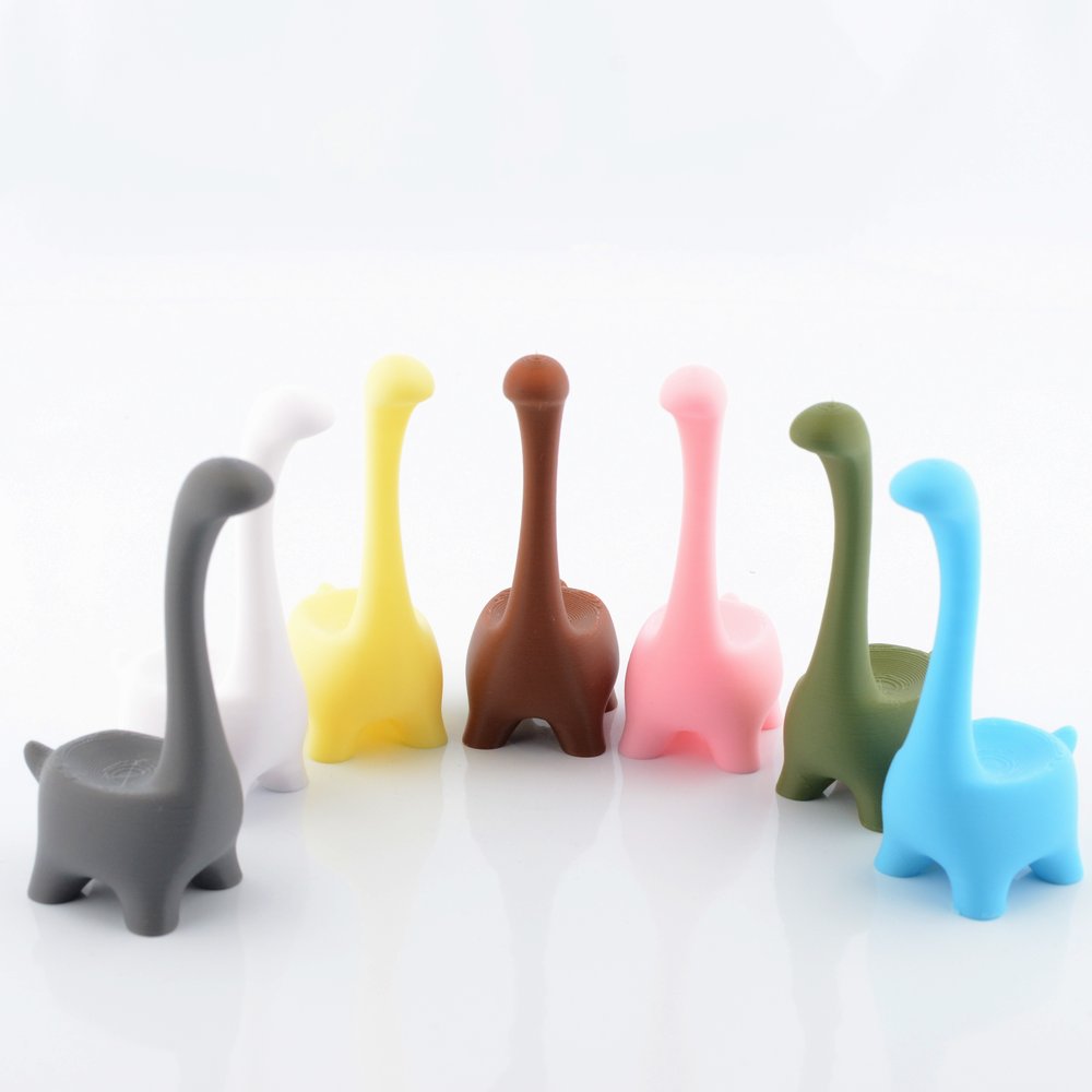 Diplodocus Ring Holder