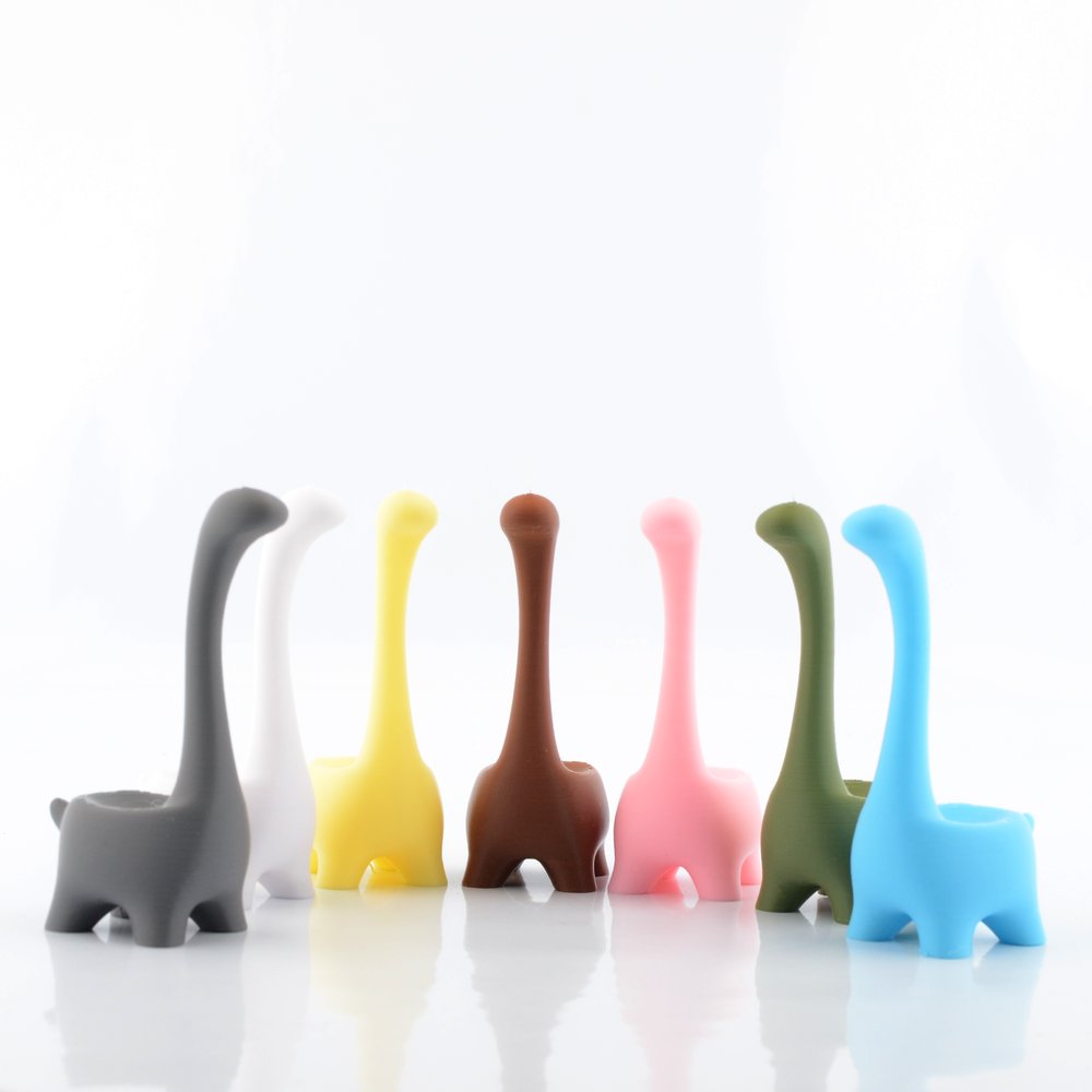 Diplodocus Ring Holder