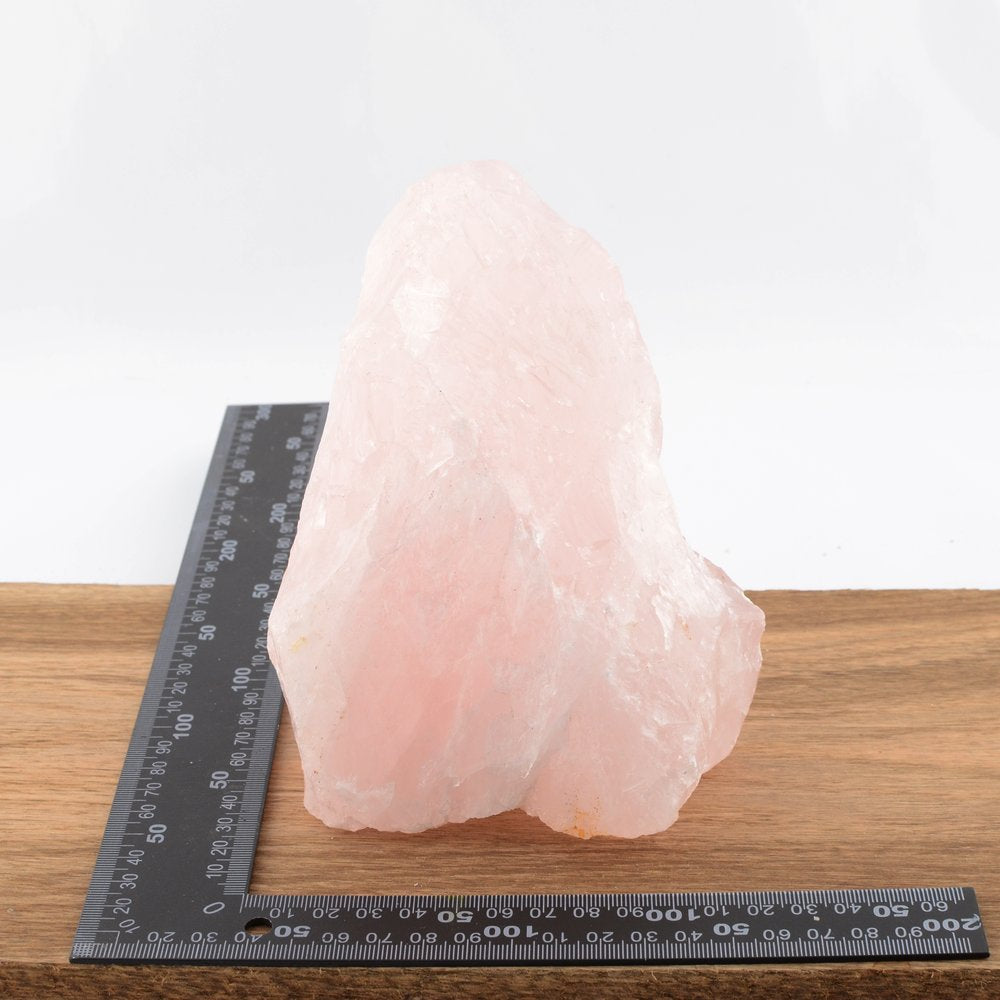 Rough Rose Quartz, 2kg Natural Statement Piece