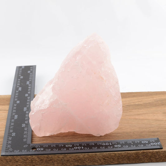 Rough Rose Quartz, 2kg Natural Statement Piece