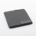 Devon Fox Natural Slate Coaster
