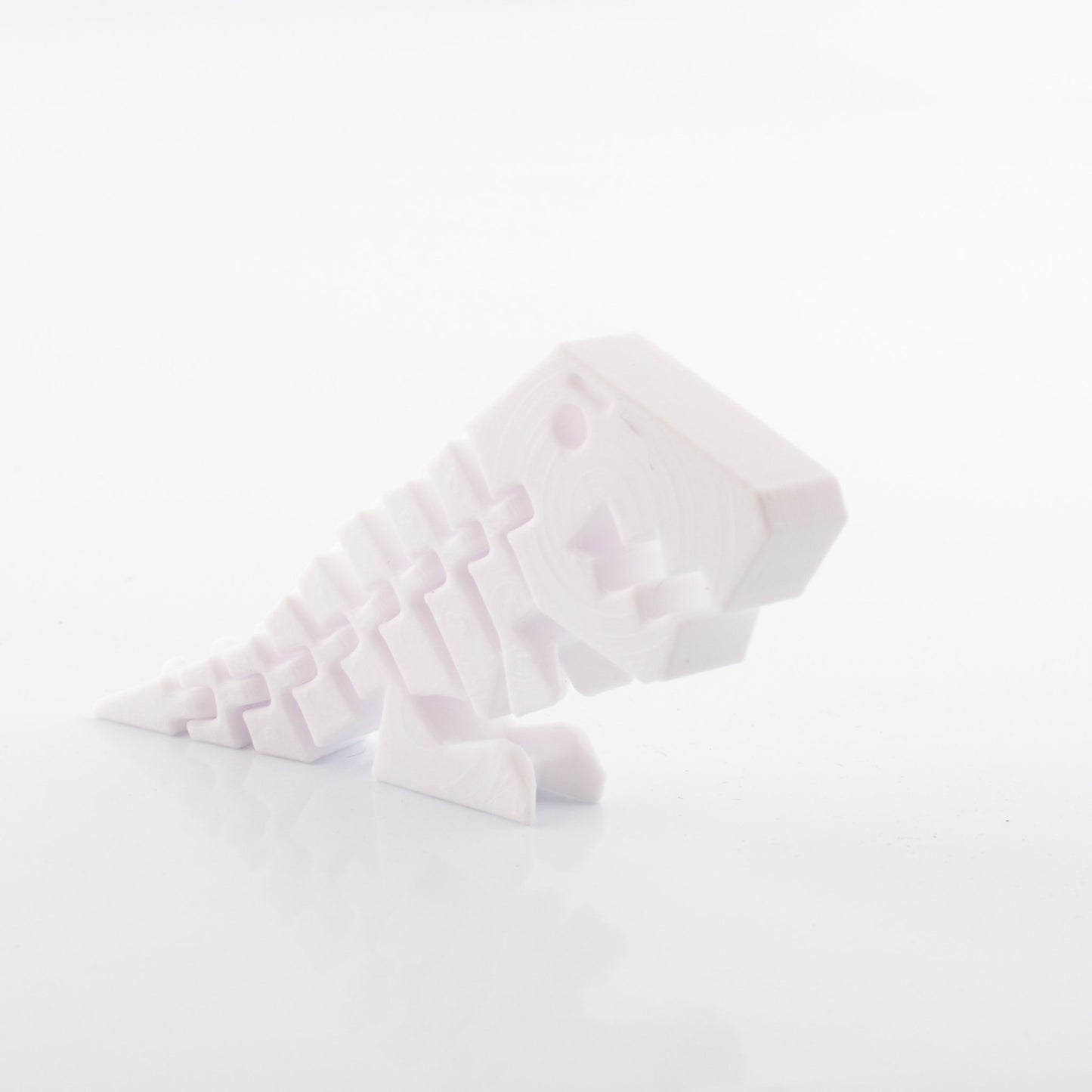 Flexi Rexi - 3D Printed T-Rex Fidget Tool