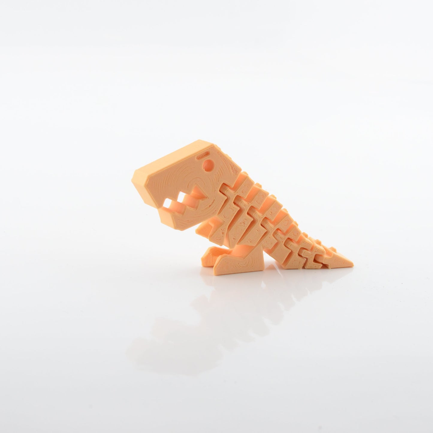 Flexi Rexi - 3D Printed T-Rex Fidget Tool