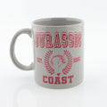 Jurassic Coast Plesiosaur Mug