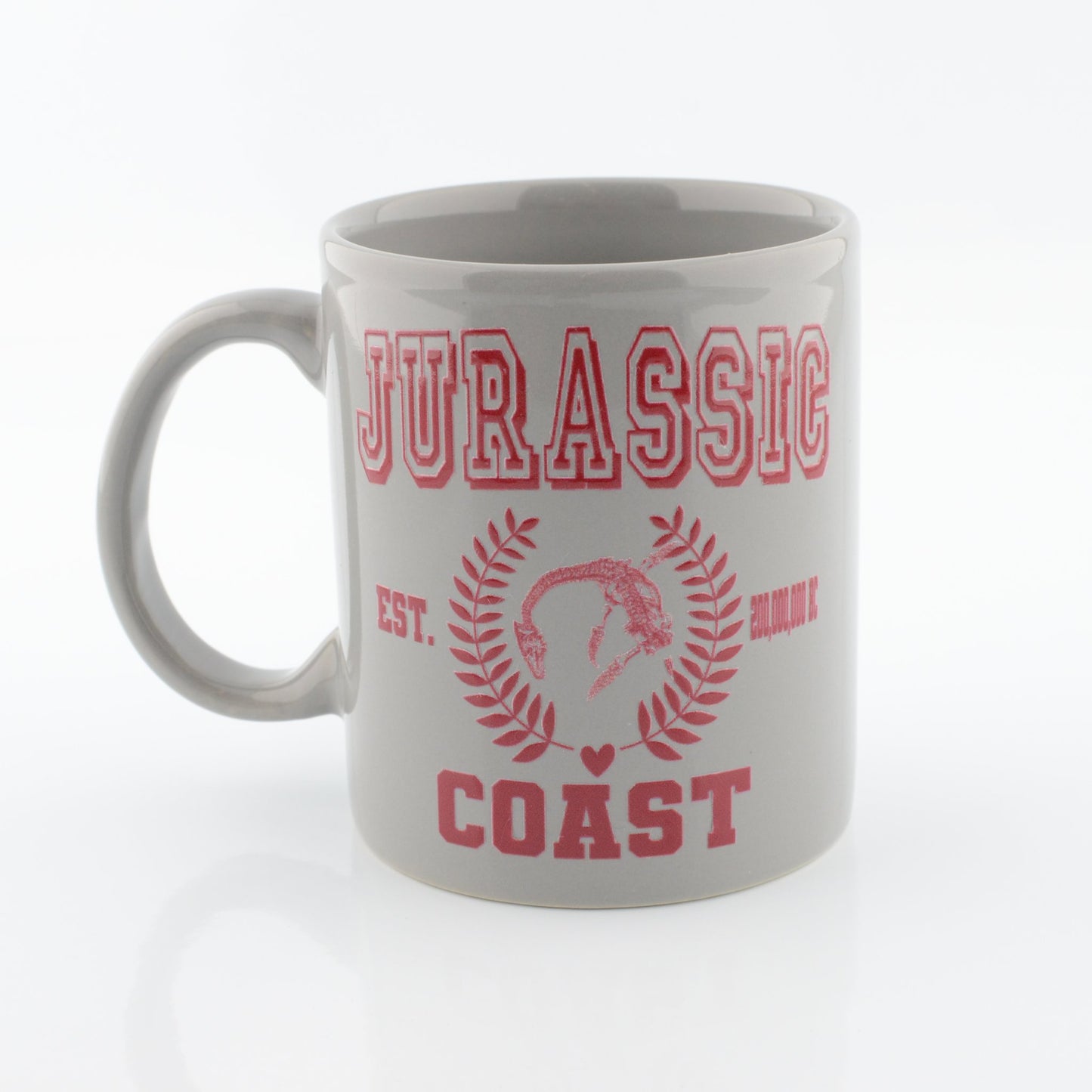 Jurassic Coast Plesiosaur Mug