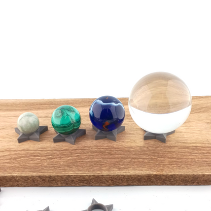 Star Sphere Stands