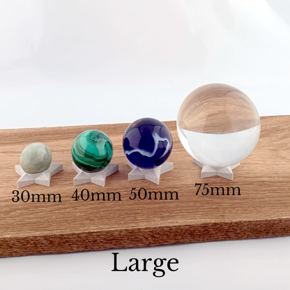 Star Sphere Stands