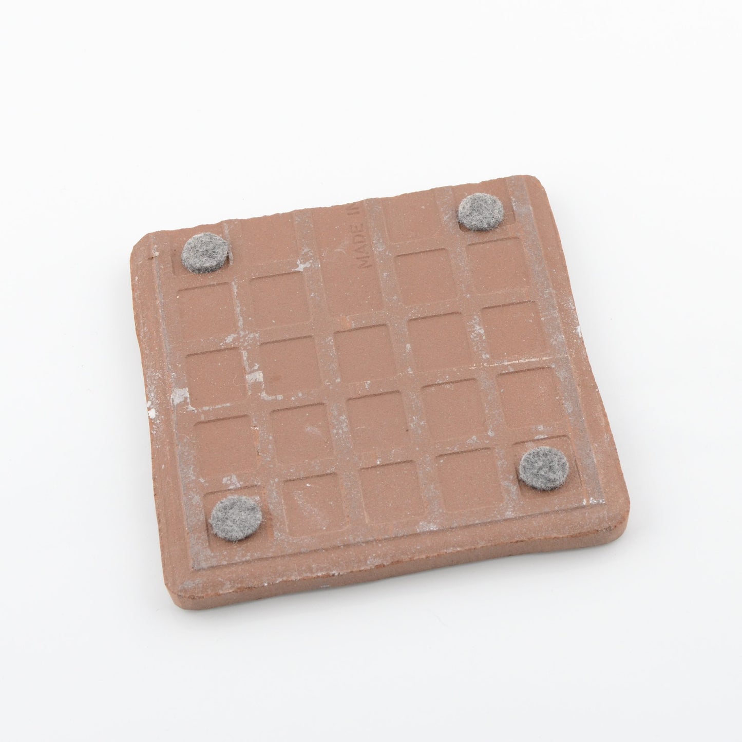 Lyme Regis Lamppost Ceramic Coaster